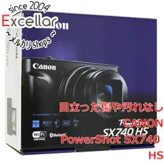2025年最新】POWERSHOTSX740HSの人気アイテム - メルカリ