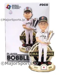Amazon.co.jp: 223個限定 村上宗隆 WBC優勝ボブルヘッド 侍JAPAN