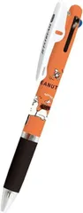 スヌーピー ジェットストリーム 3色ボールペン 0.5mm スヌーピー&フレンズ PEANUTS ピーナッツ