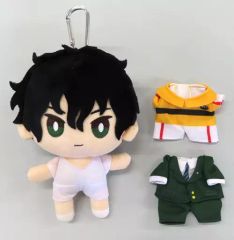 テニスの王子様 テニプリ 真田弦一郎 おきがえぬいぐるみ おきぬい