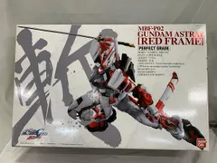 ♪PG 1/60 MBF-P02 ガンダムアストレイ レッドフレーム (機動戦士ガンダムSEED ASTRAY)■＊同梱不可 Amazon | TAMASHII NATIONS GUNDAM UNIVERSE 機動戦士ガンダム