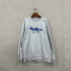 2025年最新】ader error maison kitsune トレーナーの人気