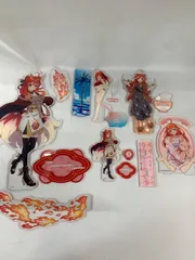 ★【五等分の花嫁】中野五月　アクリルスタンド5点