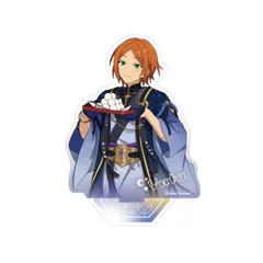 【新品・公式】あんさんぶるスターズ!! コスチュームアクリルスタンド★★★[葵 ゆうた] 公式グッズ colleize