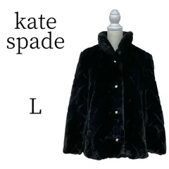 ★美品 kate spade ケイトスペード 黒 その他 L