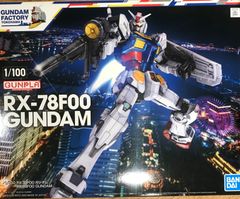 赤字超特価横浜ガンダムファクトリー　1/100 RX-78F00 ガンダム／エコプラ／ クリアカラー 3体セット 新品 ガンダムベース限定 機動戦士ガンダム