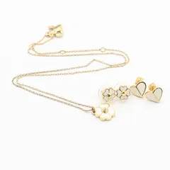 ケイトスペード ペンダント/ピアス ゴールド 石付 レディース KRK 2000000 NSK