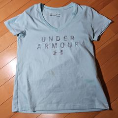 アンダーアーマー!半袖カットソー