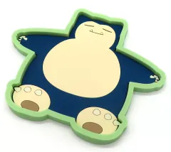 【中古】雑貨 カビゴン ポケモンセンターオリジナル ラバートレー 「ポケットモンスター ポケモンGO Plus +」 ポケモンセンターオンライン購入特典