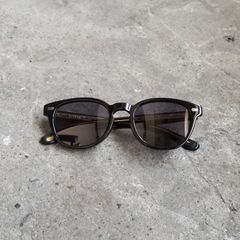 EYEVAN  Webb SUN 51 PBK アイヴァン ウェブ サングラス ボストンウェリントン