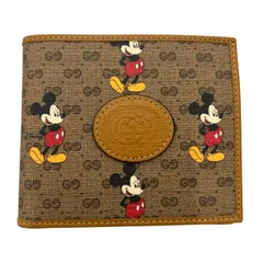 2025年最新】ミッキー 財布 gucciの人気アイテム - メルカリ