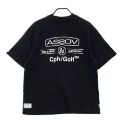Cph/Golf 黒 Tシャツ 新品未使用 CLASSIC STRIPE BB SHIRT BLACK – Cph/Golf™︎