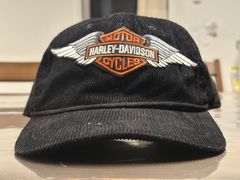 コーデュロイCap