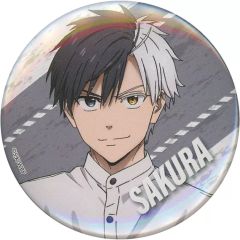 WINDBREAKER 桜遥缶バッジ - メルカリ
