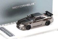 Zonzo studio 技研所 1/64 日産 GT-R R32 シルバー - メルカリ