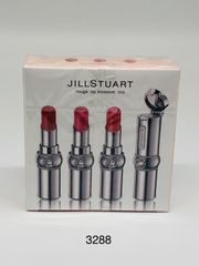 JILLSTUART ジルスチュアート  ルージュ リッププロッサム トリオ 3.6g x 3　免税店限定　　　*3288