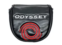 新品 オデッセイ ODYSSEY マレットタイプ パターカバー マグネット開閉