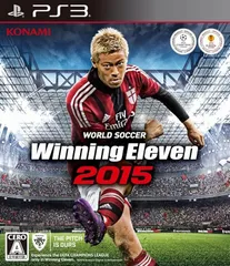 ワールドサッカー ウイニングイレブン2015／PlayStation3／ゲーム【中古】