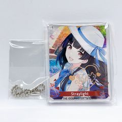 【黛冬優子】シャイニーカラーズ CoLotta コロッタ シャニマス トレーディングアクリルプレートキーホルダー vol.5 アニメイトカフェ コラボ 5.5周年記念