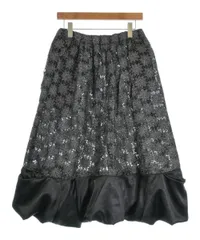 COMME des GARCONS COMME des GARCONS ひざ丈スカート レディース 【古着】【中古】【送料無料】のサムネイル