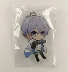 ネオポルテ 白雪レイド アクリルキーホルダー