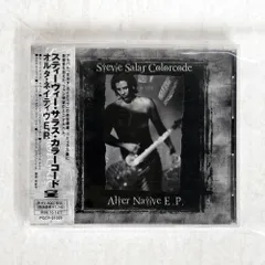 スティーヴィー・サラス 1996年『オルタ・ネイティヴ』Alter Native / Stevie Salas