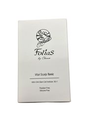 韓国コスメ　フォリアスバイチャームバイタルスカルプトニック 30ml 2本組