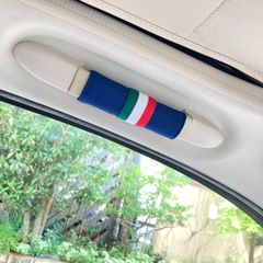 No.371 グリップアシストカバー　2点セット（ネイビー）ハンドメイド