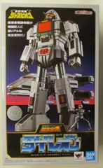 BANDAI SPIRITS 超合金魂 巨獣特捜ジャスピオン 超惑星戦闘巨人ダイレオン GX-97のサムネイル