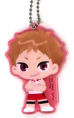 【中古】キーホルダー 夜久衛輔 音駒アクリルチャーム 「一番くじ 劇場版ハイキュー!! ゴミ捨て場の決戦2」 H賞