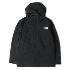 THE NORTH FACE ノースフェイス ジャケット サイズ:L GORE-TEX マウンテンライトジャケット Mountain Light Jacket NP11834 ブラック 黒 アウター コート ブルゾン アウトドア ブランド カジュアル