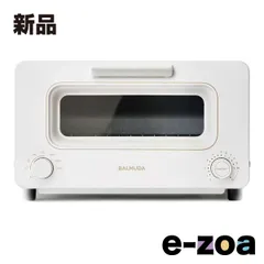 BALMUDA  バルミューダ トースター BALMUDA The Toaster  ホワイト K11A-WH (2623588)のサムネイル