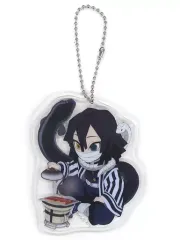 【中古】雑貨 [単品] 伊黒小芭内 アクリルチャーム 「鬼滅の刃 全集中展」 静岡会場限定