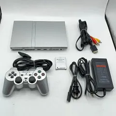 ✨完動品✨レンズ交換メンテ済✨SCPH-75000 PS2 本体 薄型　※21 Yahoo!オークション - 【完動品/レンズ交換済】薄型PS2 SCPH