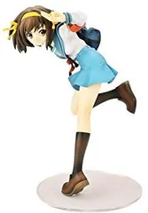 【中古】涼宮ハルヒの憂鬱 涼宮ハルヒ 制服Ver. 1/8PVC塗装済み完成品 2mvetro