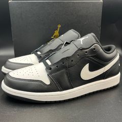 新品 26cm Nike Air Jordan 1 Low "Orca" ナイキ エアジョーダン1 ロー "オルカ" 553558-043 スニーカー