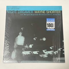【 LP 】Wayne Shorter – Night Dreamer  84173 / 中古 レコード アナログ盤  Vinyl jazz