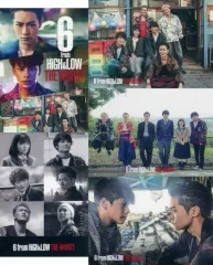【中古】ポストカード 2Lサイズポストカード(5枚セット)「Blu-ray/DVD 6 from HiGH＆LOW THE WORST」 EXILE TRIBE FAMILY OFFICIAL＆We are D.I＆LDH official mobile CD