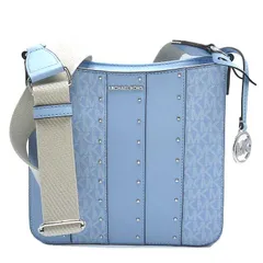 マイケルコース ショルダーバッグ MICHAEL KORS スモール NS クロスボディ 35T5STVC1B LT SKY MLT アウトレット レディース