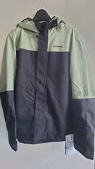 ボンファイア　(Bonfire)　(メンズ) スノーボード ボードウェア　 ジャケット BUFFER JACKET 　 サイズ：Ｌ　BBFW220015 KHK　　　　　Ａ/754