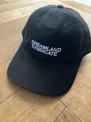 DREAMLAND SYNDICATE/ドリームランドシンジケート　キャップ