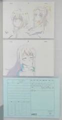 青春ブタ野郎はおでかけシスターの夢を見ない 来場者特典 複製原画 - Rascal Does Not Dream of a Sister Venturing Out Fukusei Genga (Reproduction Original Art)