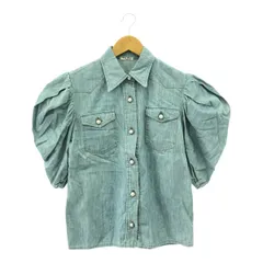 2025年最新】MIU MIU レディース 長袖 シャツ・ブラウスの人気アイテム