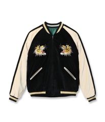 GOLD VELVETEEN ALASKA JACKET L 別珍 - メルカリ