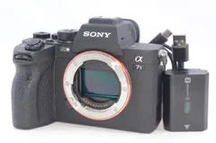 l*♡様 SONY α7S III ILCE-7SM3 美品 シャッター回数85 美品 SONY α7sⅲ ILCE-7SM3 シャッター回数31回 - メルカリ