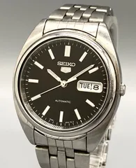 A2486 定番人気 SEIKO セイコー ファイブ 7S26-0430 SΕΙΚΟ 5 Automatic Watch - 7s26-0430, 21 Jewels ( Very Rare