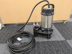 川本製作所 水中ポンプ W08450-75 - メルカリ