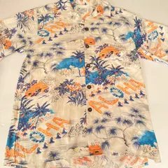 2025年最新】avanti silk アロハシャツの人気アイテム - メルカリ