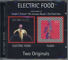 ELECTRIC FOOD / Electric Food and Flash 