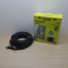 ケルヒャー KARCHER パイプクリーニングホース 15M PC15 高圧洗浄器オプションアクセサリー 2.637-767.0